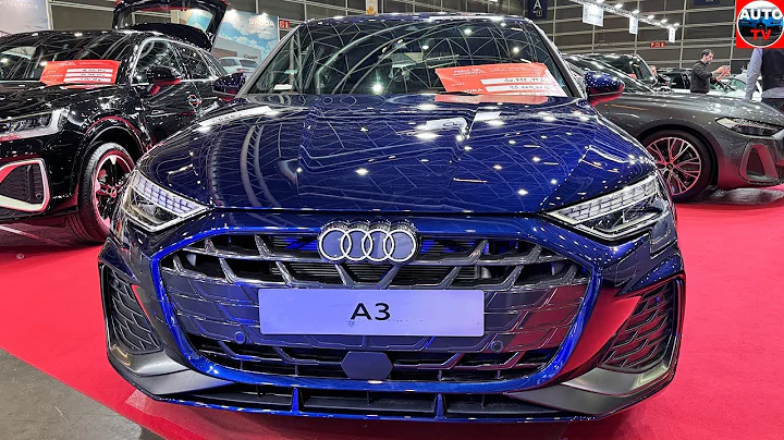 2025 Audi A3 Review: The Premium Hatch BMW Doesn't Want You To See!