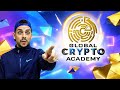 LA MEJOR ACADEMIA CRIPTO - Global Crypto Academy 👨‍🎓