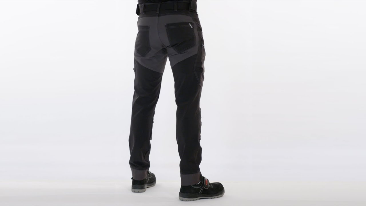 X treme Work Trousers ENGEL Workwear YouTube