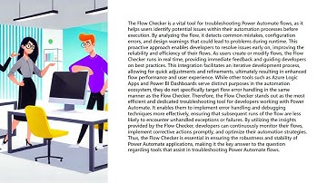 PL 500 Microsoft Power Automate RPA Developer Exam Questions and Answers Part III