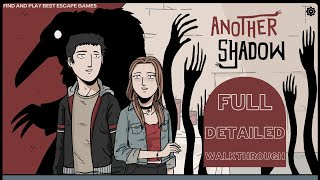 Another Shadow Complete Game Walkthrough | Explanation | Time Stamps | Intro+Ending | Dark Dome