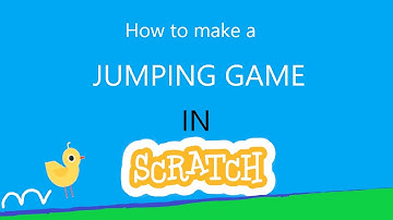 How to Make a Jumping Game in Scratch | Tutorial