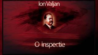 O inspectie (1982) - Ion Valjan