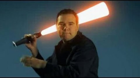 20b - Light Sabers V2