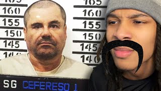 NOBODY could catch EL CHAPO!