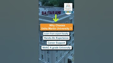 BAJMC Admissions Open 2025 – Study Journalism & Mass Communication #ushamartinuniversity #applynow