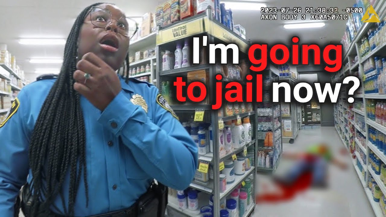 When Idiot Cops Get The Surprise Of A Lifetime & It Ends BADLY!