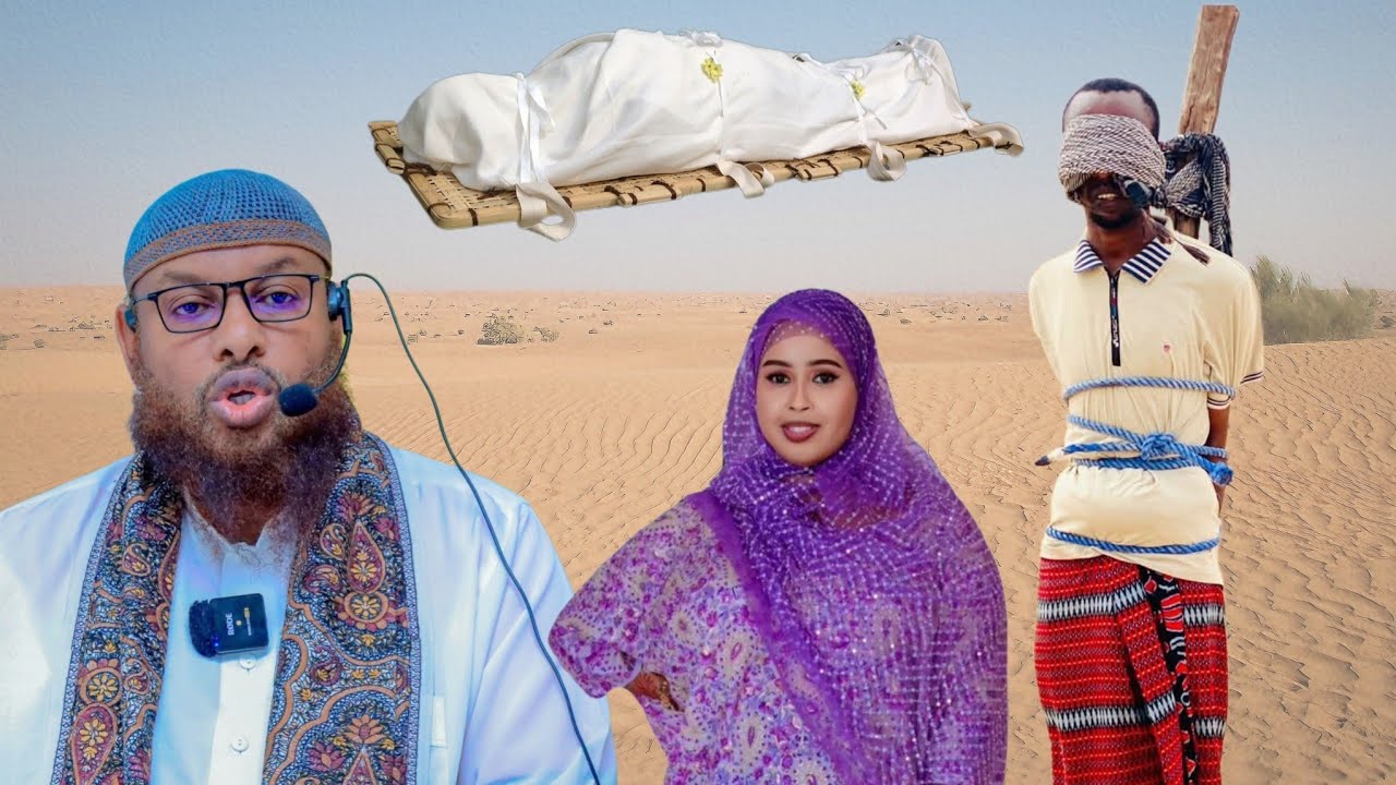 Waxaad Ka Yaabi Doontaa! Maxaa Qofka Ku Dhaca Isla Marka La Aaso?! Sh Maxamed Xaliike 