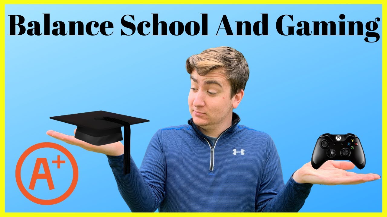 should-you-bring-video-games-to-college-how-to-balance-school-and