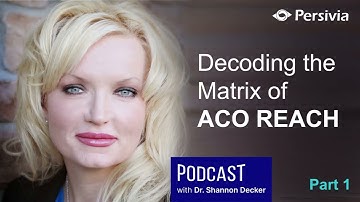 Decoding the Matrix of ACO REACH | Part 1