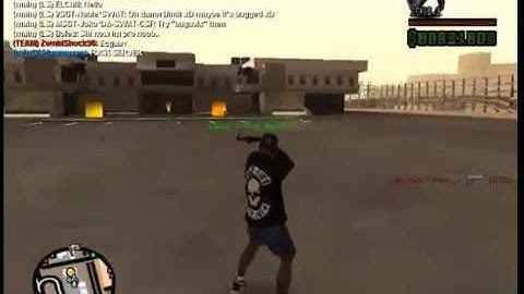 SExYBoOY|Pr0+_+ | Sin0u | N!TR0.- Duels at LV aireport [CIT2.net]