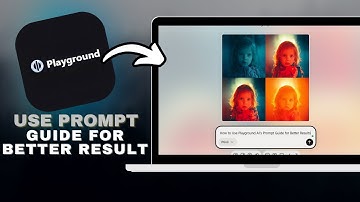 How to Use Playground AI’s Prompt Guide for Better Results in SECONDS!