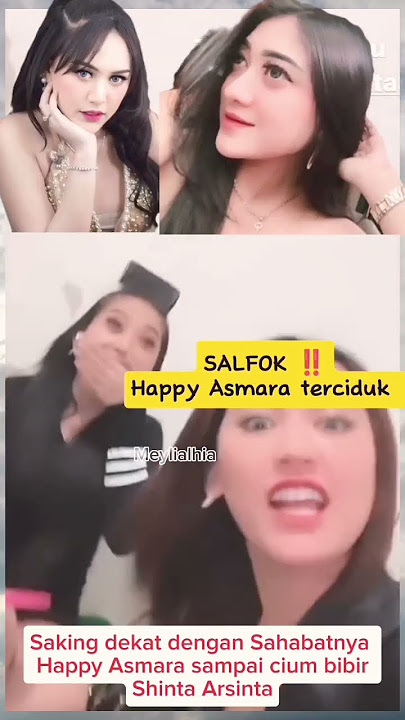 Download lagu Gara-Gara Ini, Happy Asmara & Shinta Arsinta Disangka Lebih dari Sekedar Sahabat! #happyasmara #fyp