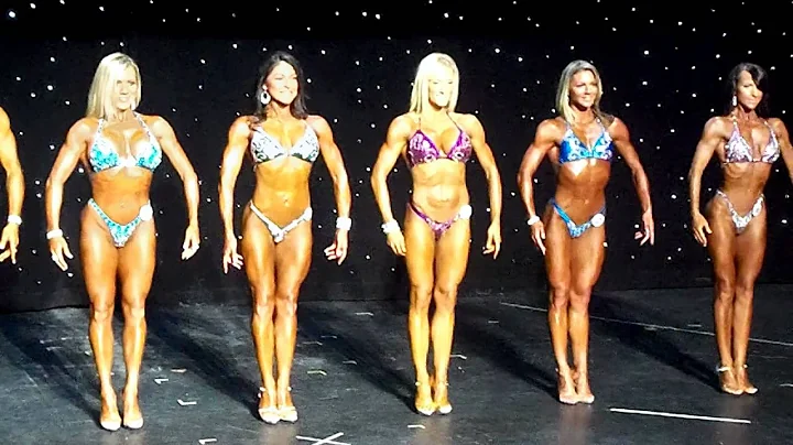 Jennifer Olsen Southern USA 2012 prejudging