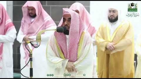 إقتباس مرئي ل فضيلة الشيخ د. عبدالله الجهني حفظه الله جمال التلاوة لا يوصف من الزخرف ليلة 26رمضان