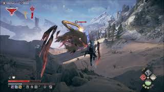 Atlas Fallen Orbitur Foe Boss Fight - PlayStation 5