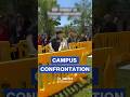 Students confront former ‘Israeli’ soldier at Towson University event