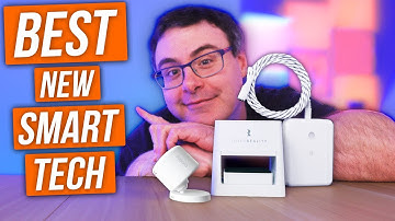 The Top 10 Smart Home Devices Released This Month!