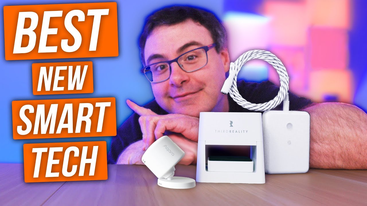 The Top 10 Smart Home Devices Released This Month!