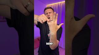 Best Magic Trick revealed 😱 #shorts