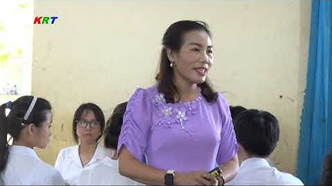 Phóng sự: Nâng cao chất lượng giáo dục STEM trong nhà trường.