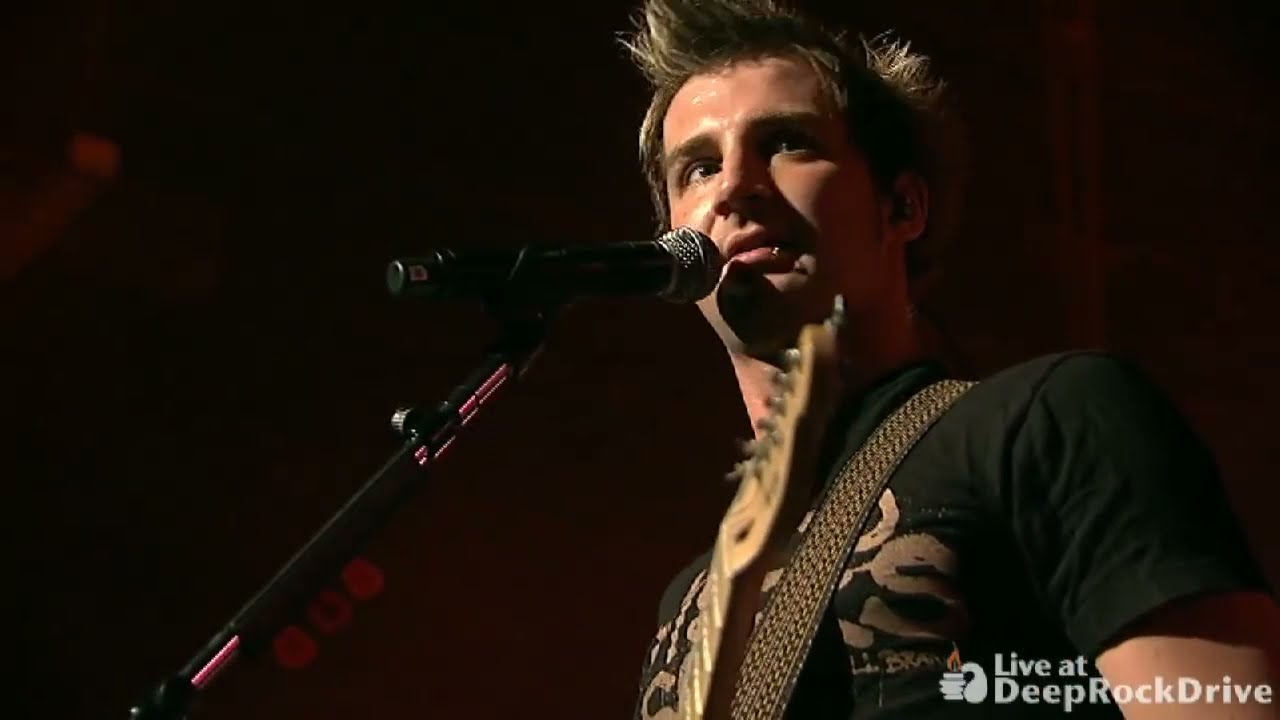 Secondhand Serenade.- Live @ DeepRockDrive Las Vegas, NV 2008 [Full Livestream] HD