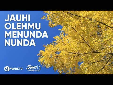 Video: Dapatkah Anda menunda penerimaan Anda?