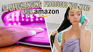 12 Amazon Beauty Products You NEED In Your Life ASAP!