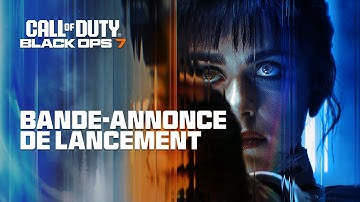Call of Duty: Black Ops 7 | Bande-annonce du gameplay