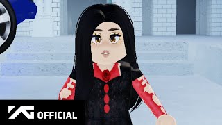 JISOO - ‘꽃(FLOWER)’ M/V (Roblox Version)