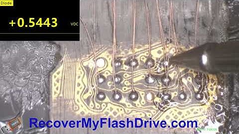 Using Diode Mode on Monolithic Flash Media