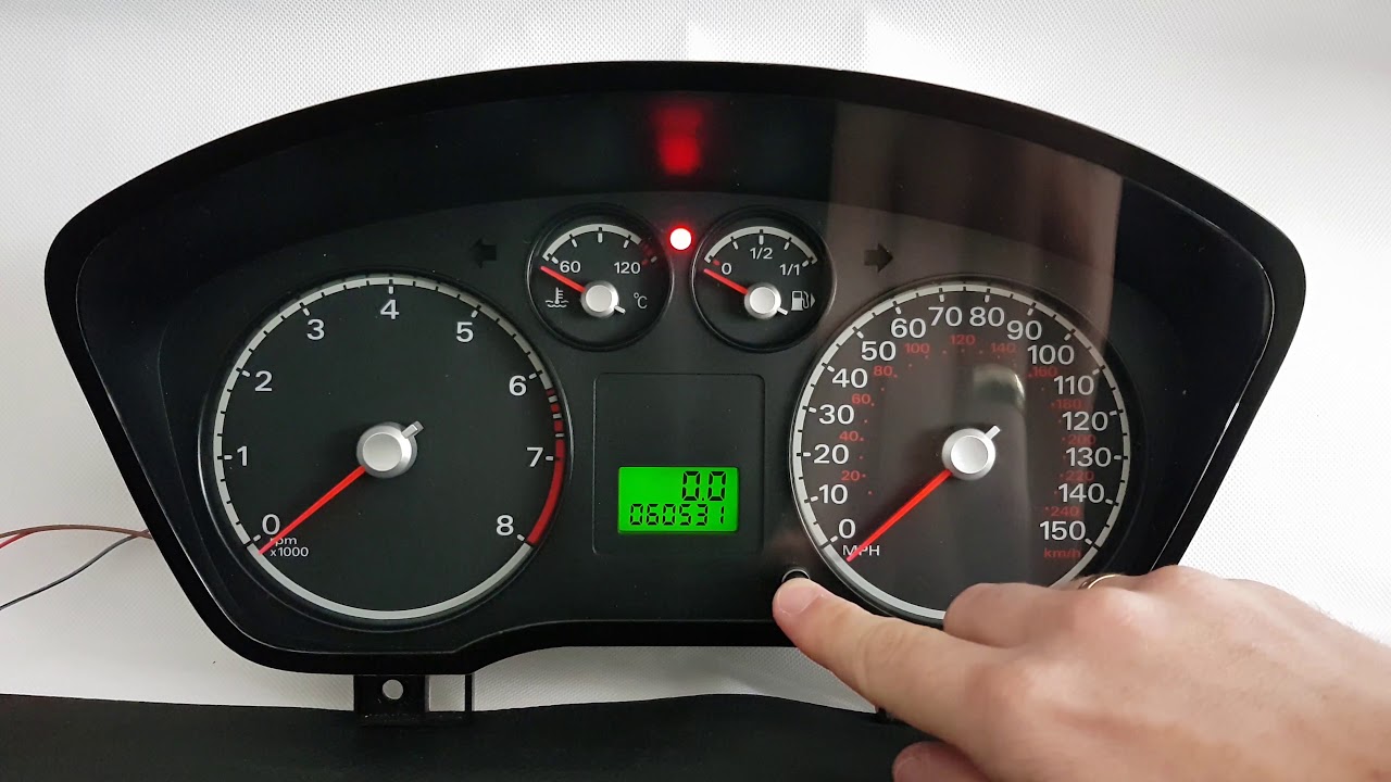 ford instrument cluster repair cost