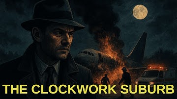 THE 4-SECOND GAP: How A Tiny Glitch Unraveled a Perfect American Suburb