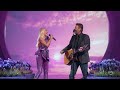 Gwen Stefani and Blake Shelton on the ACM Awards 2024