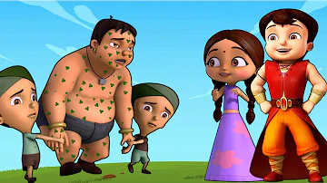 Super Bheem - When Prank Goes Wrong | Funny Kids Videos | Cartoons for Kids