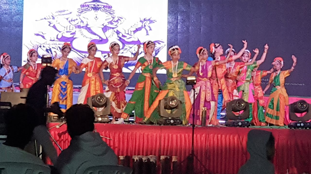 Dance Performance| Annual Day Celebrations - YouTube