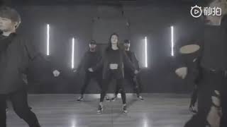 Kyulkyung dance Mirotic (TVXQ)