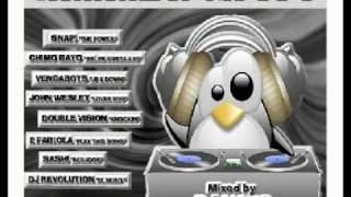 Dj Nazo - Remember The 90's Megamix