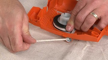 Echo Chainsaw Starter Rope Replacement #A509000450