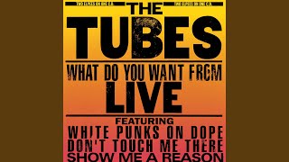 Vignette de la vidéo "The Tubes - Don't Touch Me There (Live At Hammersmith Odeon, London, 1977)"