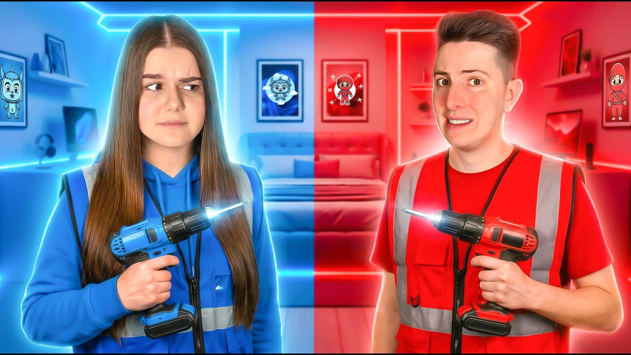 KO ĆE NAPRAVITI BOLJU SOBU U ROBLOXU