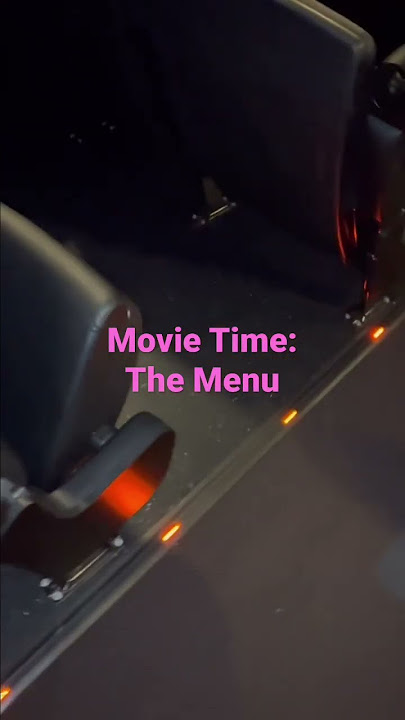 #TheMenu #cinemark #movies #thanksgiving