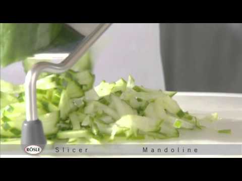 Rosle Julienne Peeler review