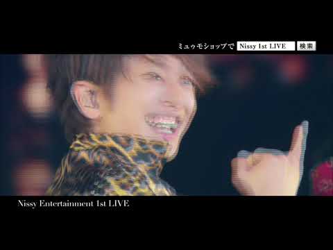 1st LIVE DVD SPOT60s - YouTube