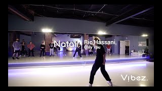 Ric Hassani - Only You Dance | Choreographie von Natali