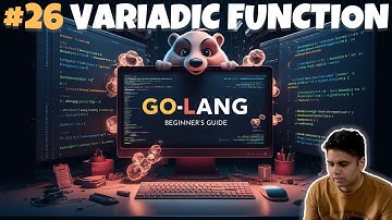 #26 Golang Essentials: Understanding Variadic and First-Class Functions #golang
