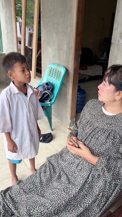 Buy your mom some medicine, okay? #shorts