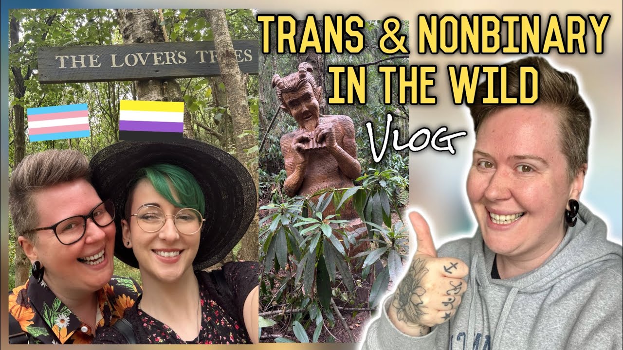 The Dreamery Gardens and Museum | Gays in the Wild VLOG