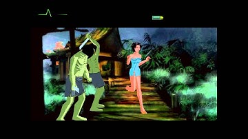 Glass Plays Fear Effect: Part 4 Towel Adventures