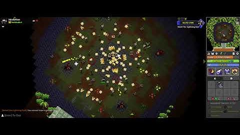 RotMG - Accidentally Rotated Like a Chad in Thicket